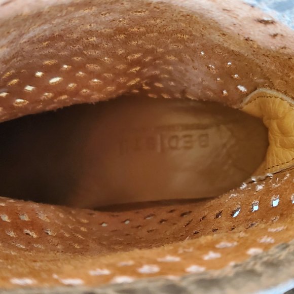 Bed Stu Dutchess Wedge Boot - Picture 4 of 5